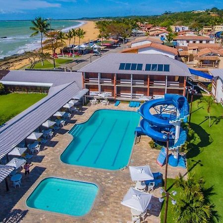 Baia Cabralia Hotel Санта-Крус-Кабралия Экстерьер фото