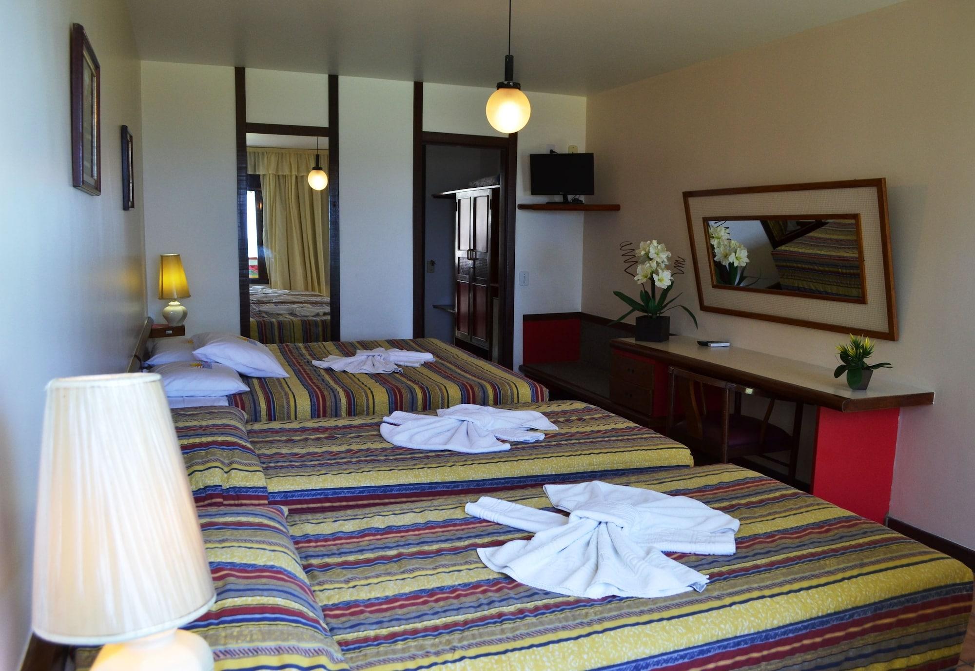 Baia Cabralia Hotel Санта-Крус-Кабралия Экстерьер фото