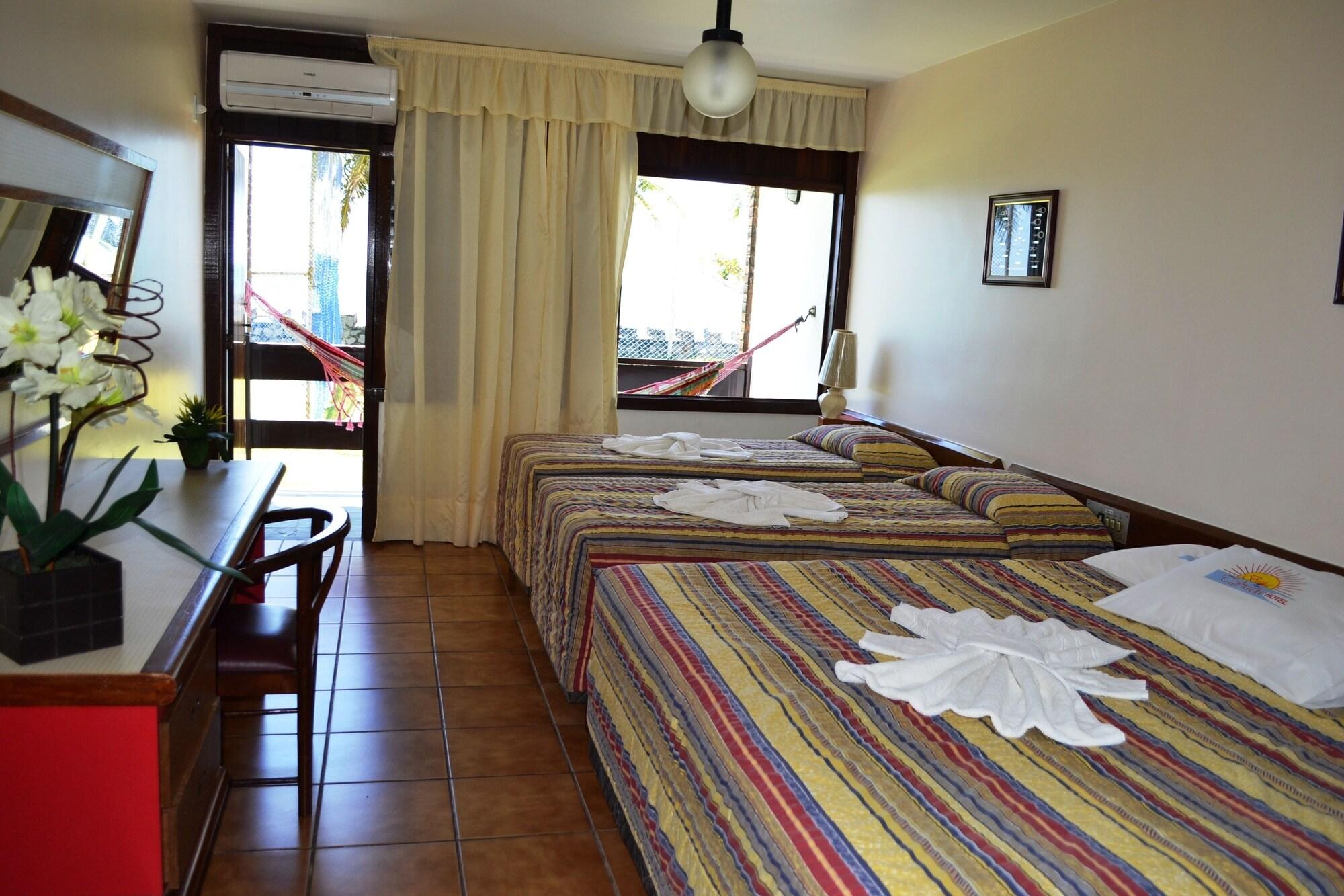 Baia Cabralia Hotel Санта-Крус-Кабралия Экстерьер фото
