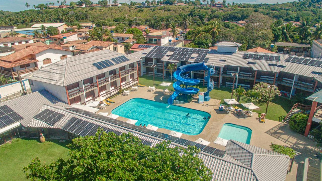 Baia Cabralia Hotel Санта-Крус-Кабралия Экстерьер фото