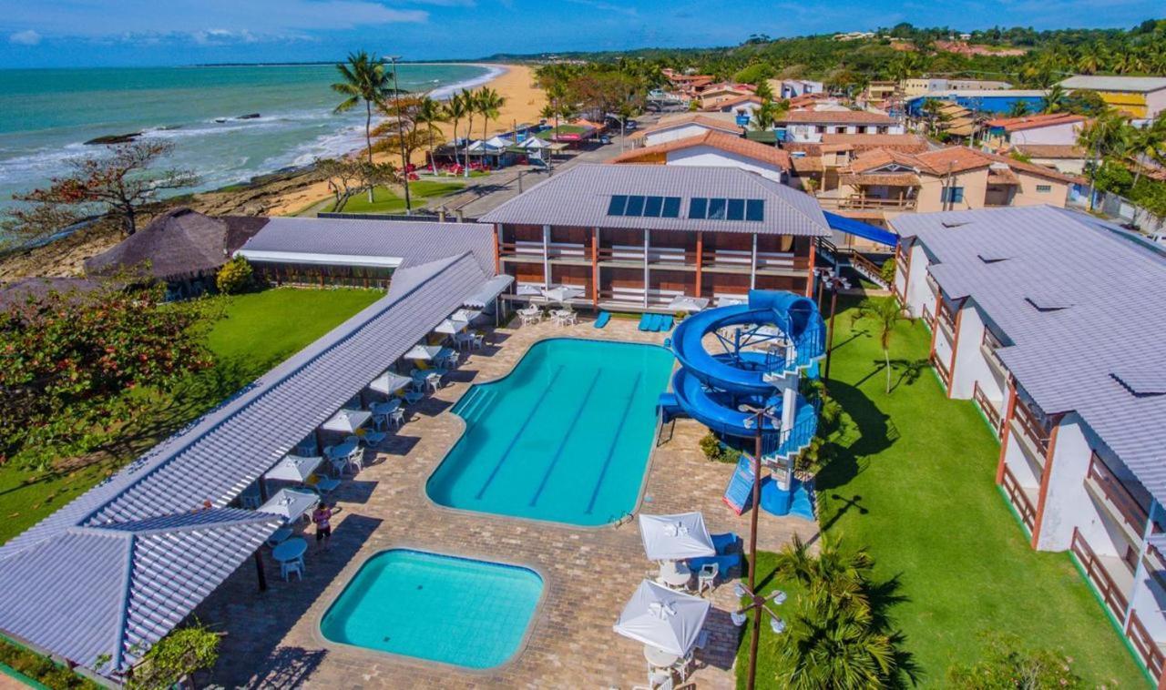Baia Cabralia Hotel Санта-Крус-Кабралия Экстерьер фото