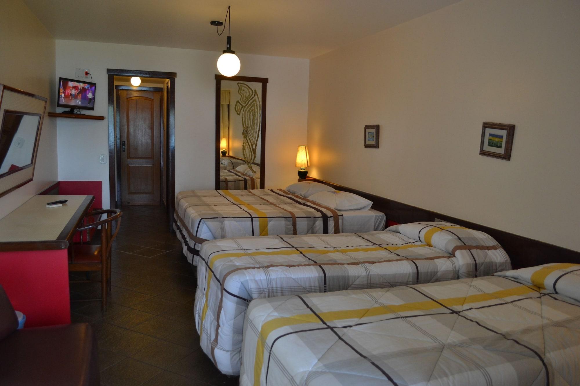 Baia Cabralia Hotel Санта-Крус-Кабралия Экстерьер фото