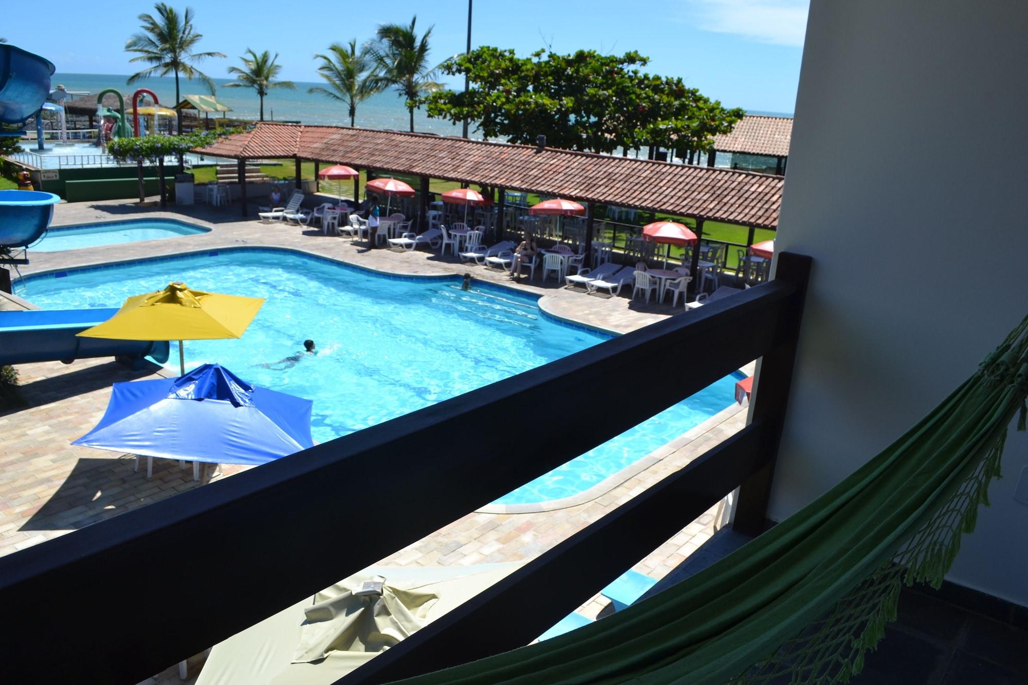 Baia Cabralia Hotel Санта-Крус-Кабралия Экстерьер фото