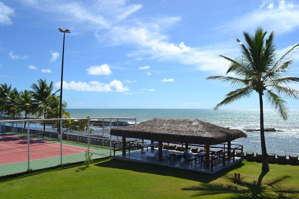 Baia Cabralia Hotel Санта-Крус-Кабралия Экстерьер фото