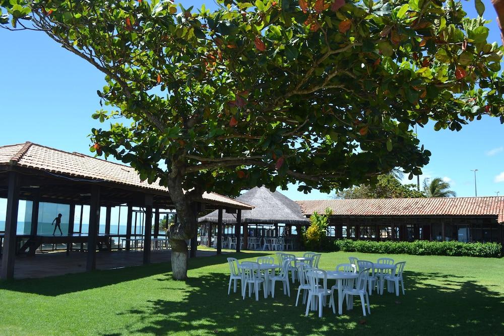 Baia Cabralia Hotel Санта-Крус-Кабралия Экстерьер фото