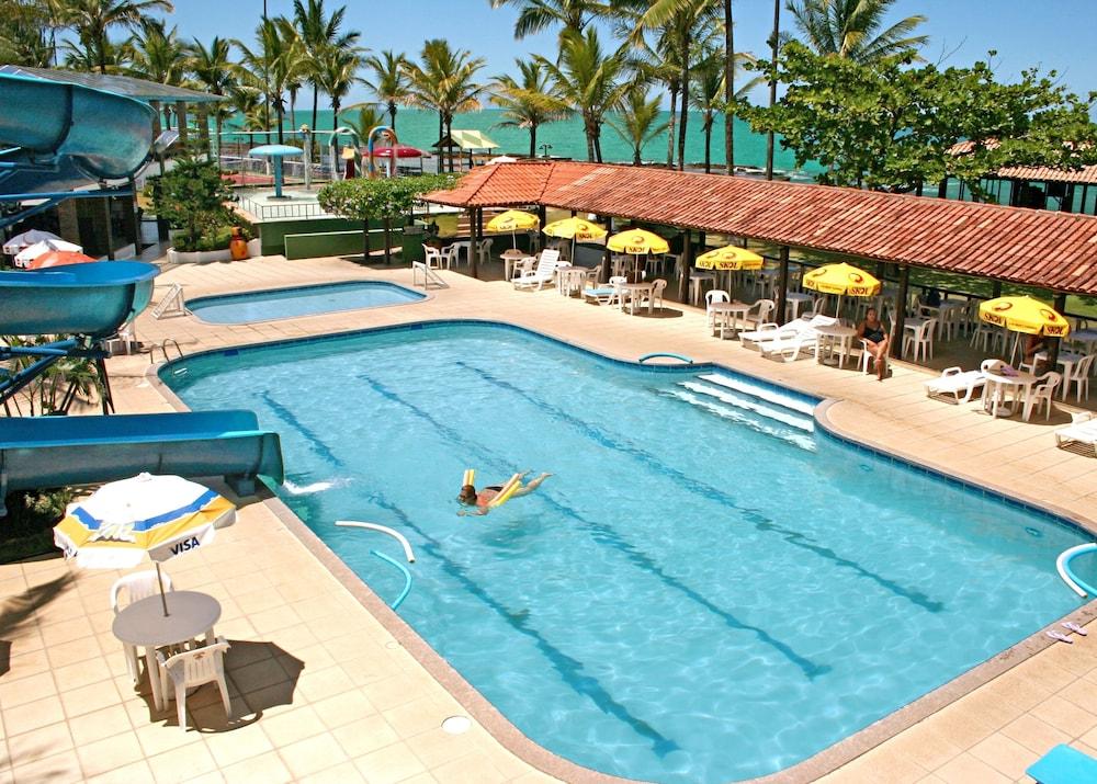 Baia Cabralia Hotel Санта-Крус-Кабралия Экстерьер фото