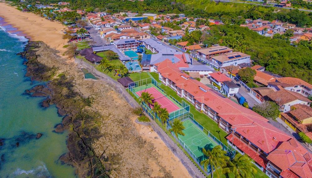 Baia Cabralia Hotel Санта-Крус-Кабралия Экстерьер фото