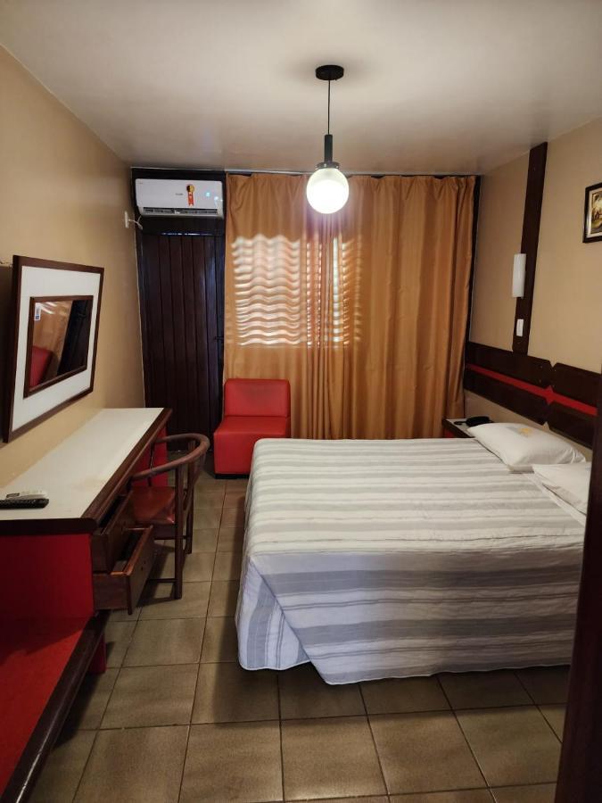 Baia Cabralia Hotel Санта-Крус-Кабралия Экстерьер фото