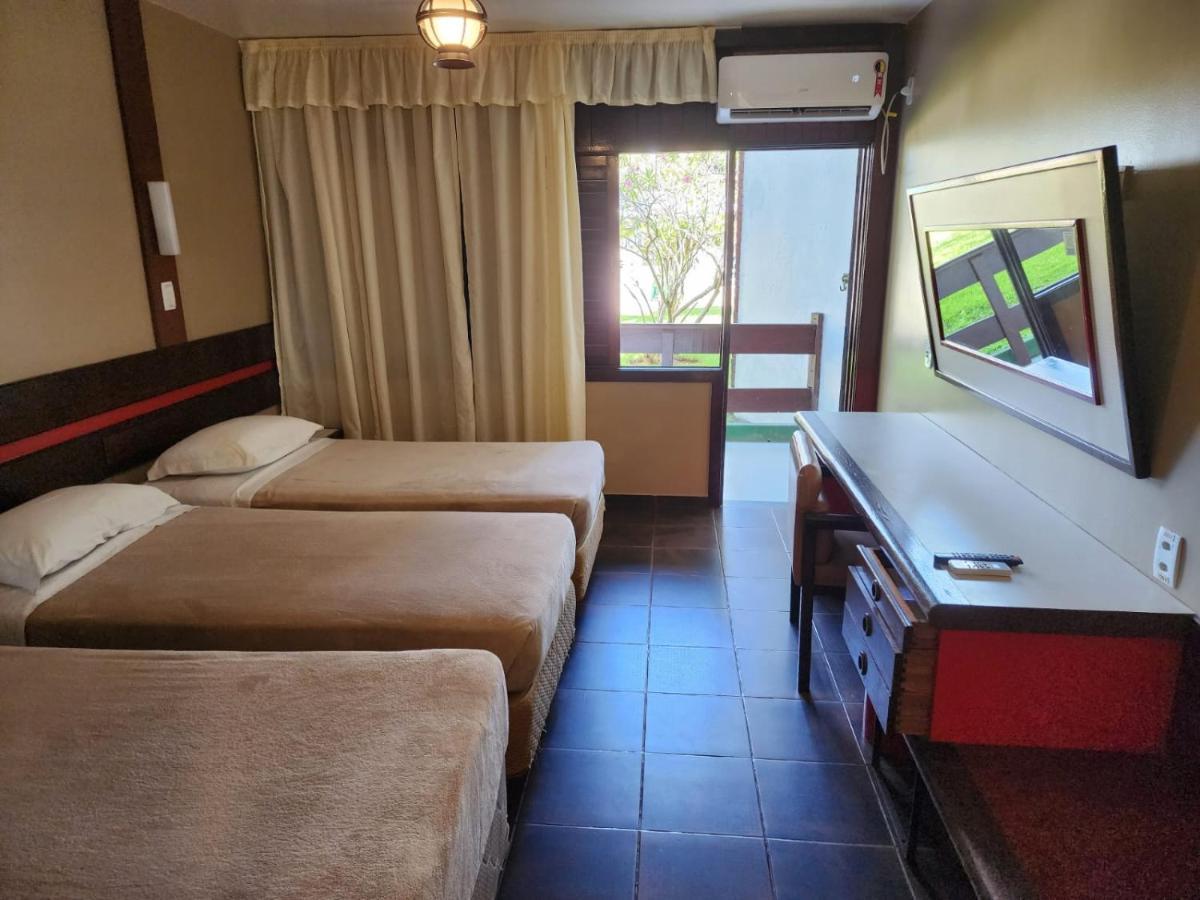 Baia Cabralia Hotel Санта-Крус-Кабралия Экстерьер фото