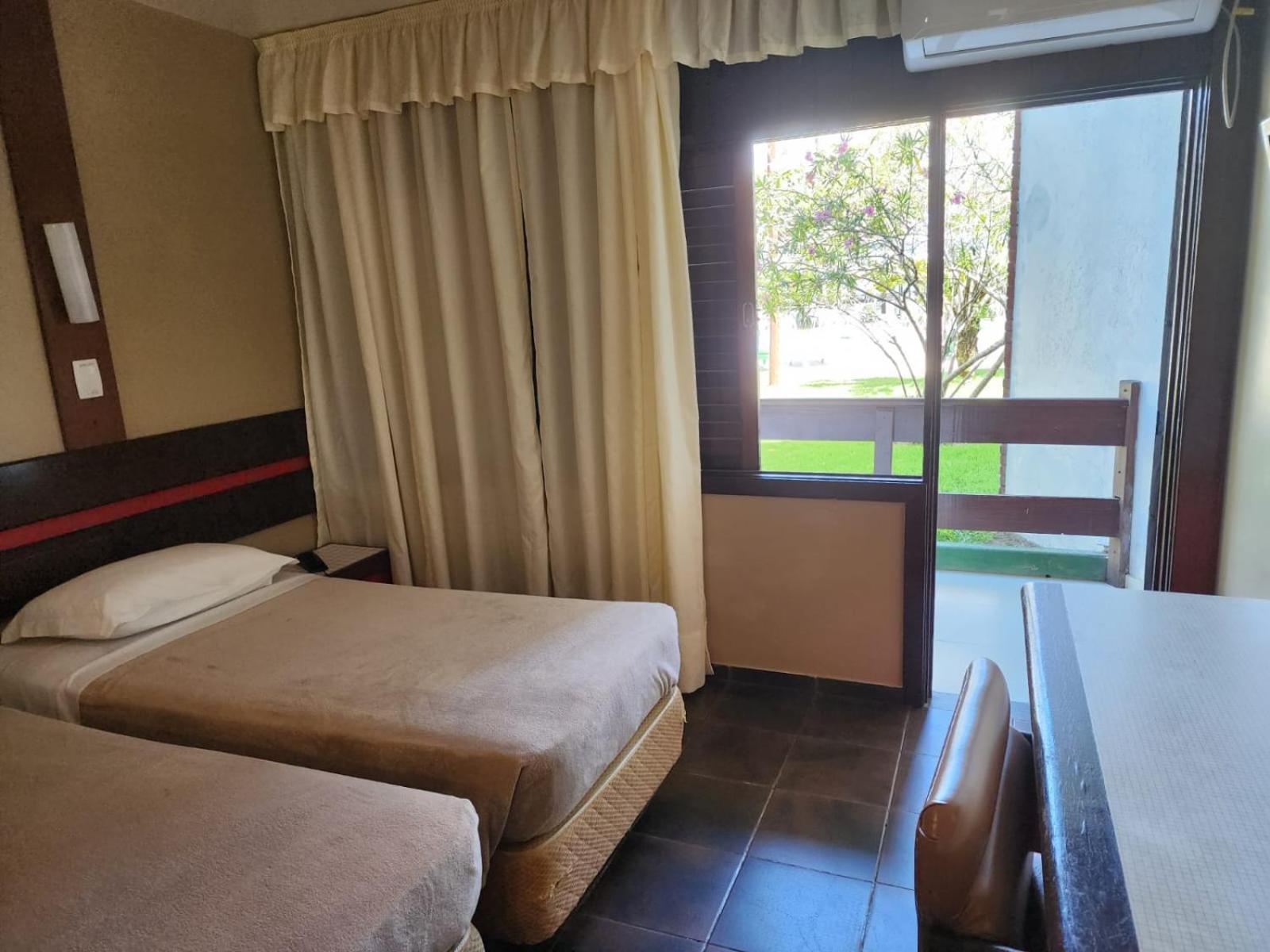 Baia Cabralia Hotel Санта-Крус-Кабралия Экстерьер фото