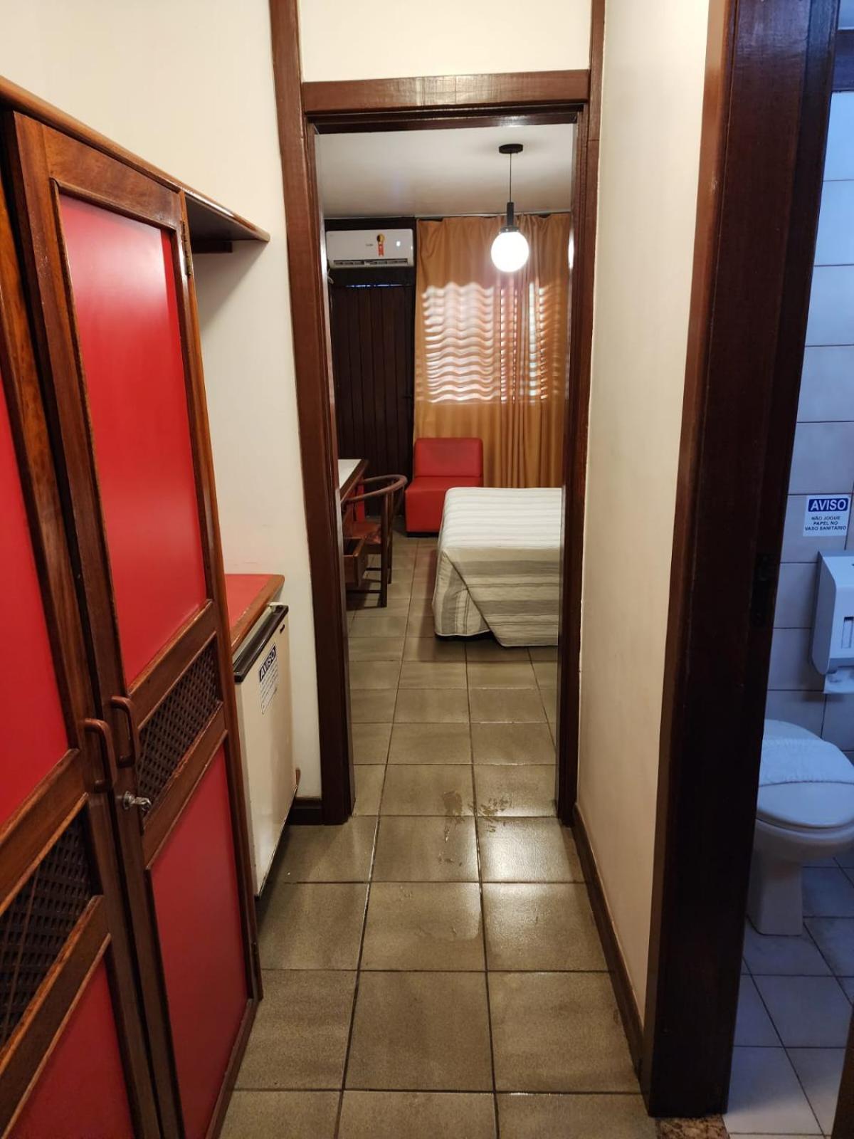 Baia Cabralia Hotel Санта-Крус-Кабралия Экстерьер фото