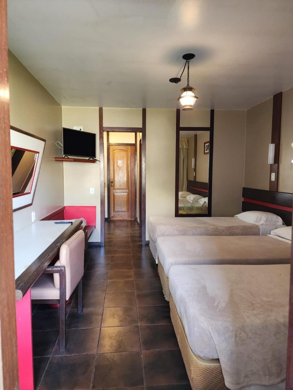 Baia Cabralia Hotel Санта-Крус-Кабралия Экстерьер фото