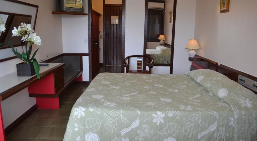 Baia Cabralia Hotel Санта-Крус-Кабралия Экстерьер фото