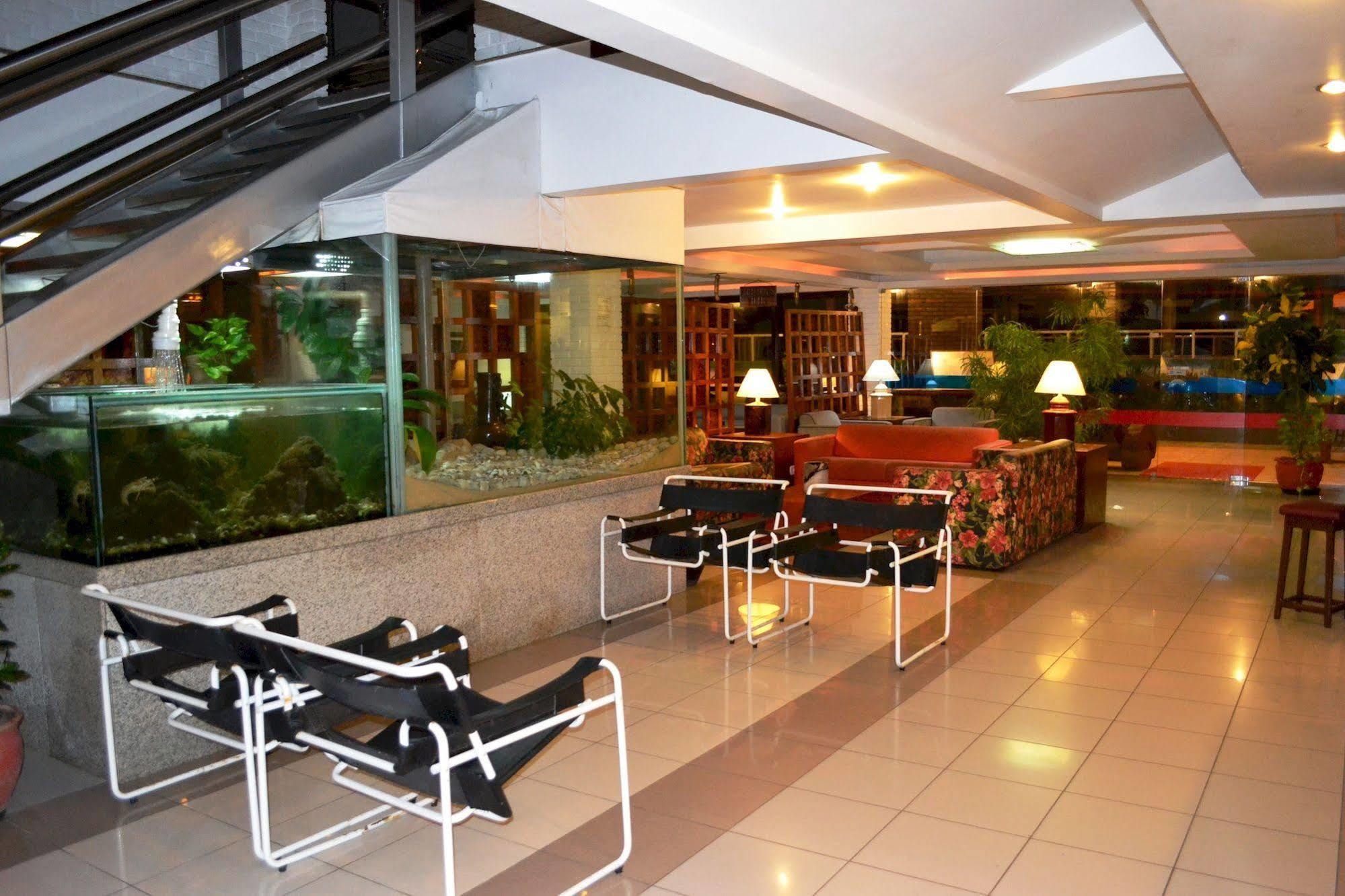 Baia Cabralia Hotel Санта-Крус-Кабралия Экстерьер фото