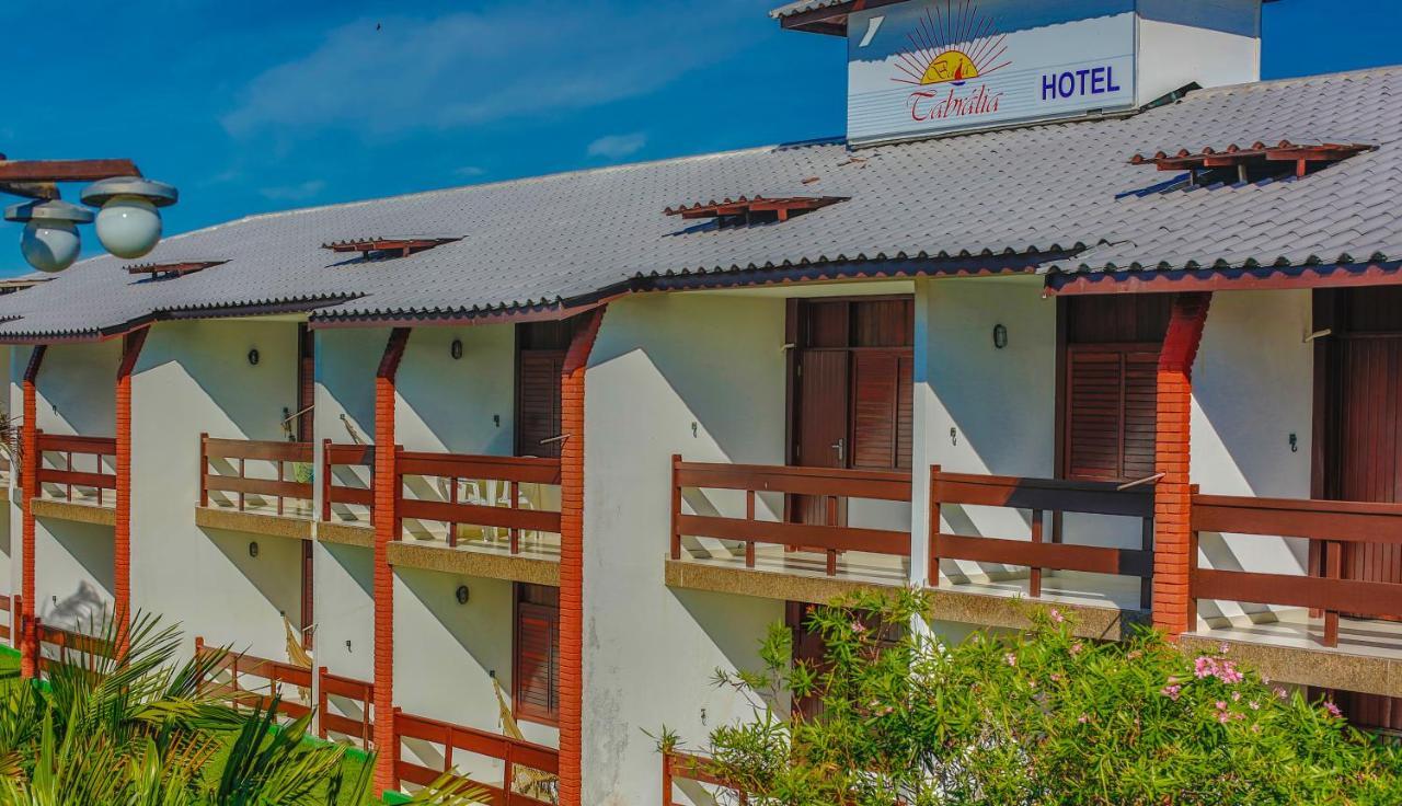 Baia Cabralia Hotel Санта-Крус-Кабралия Экстерьер фото