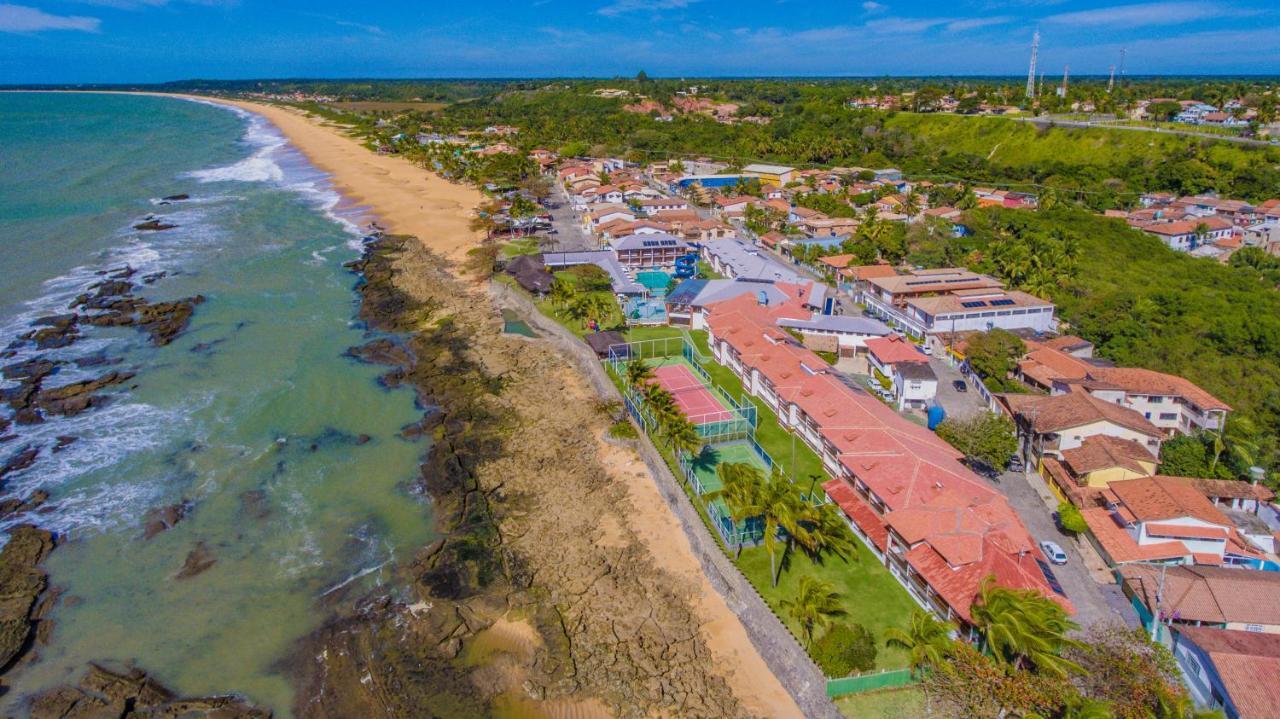 Baia Cabralia Hotel Санта-Крус-Кабралия Экстерьер фото
