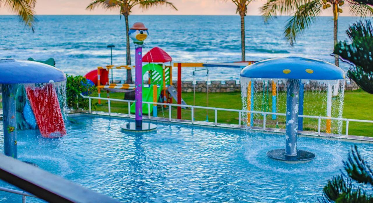 Baia Cabralia Hotel Санта-Крус-Кабралия Экстерьер фото