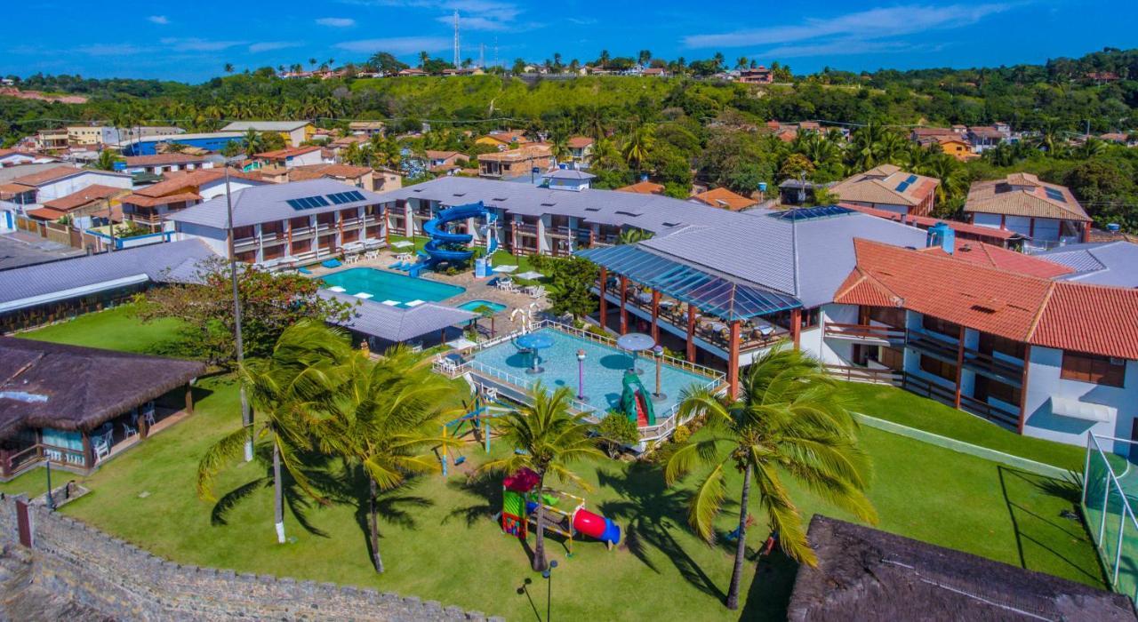 Baia Cabralia Hotel Санта-Крус-Кабралия Экстерьер фото