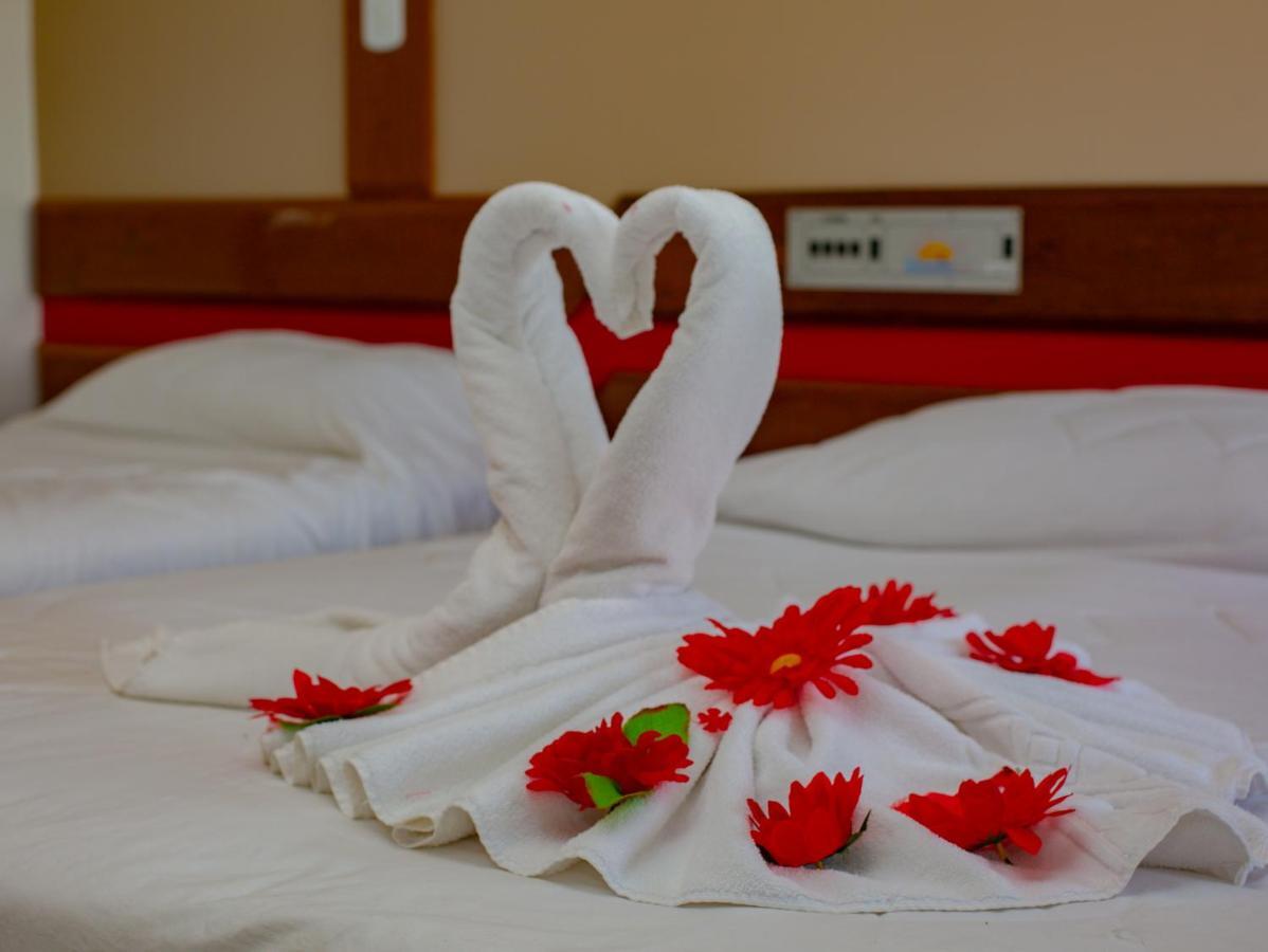 Baia Cabralia Hotel Санта-Крус-Кабралия Экстерьер фото