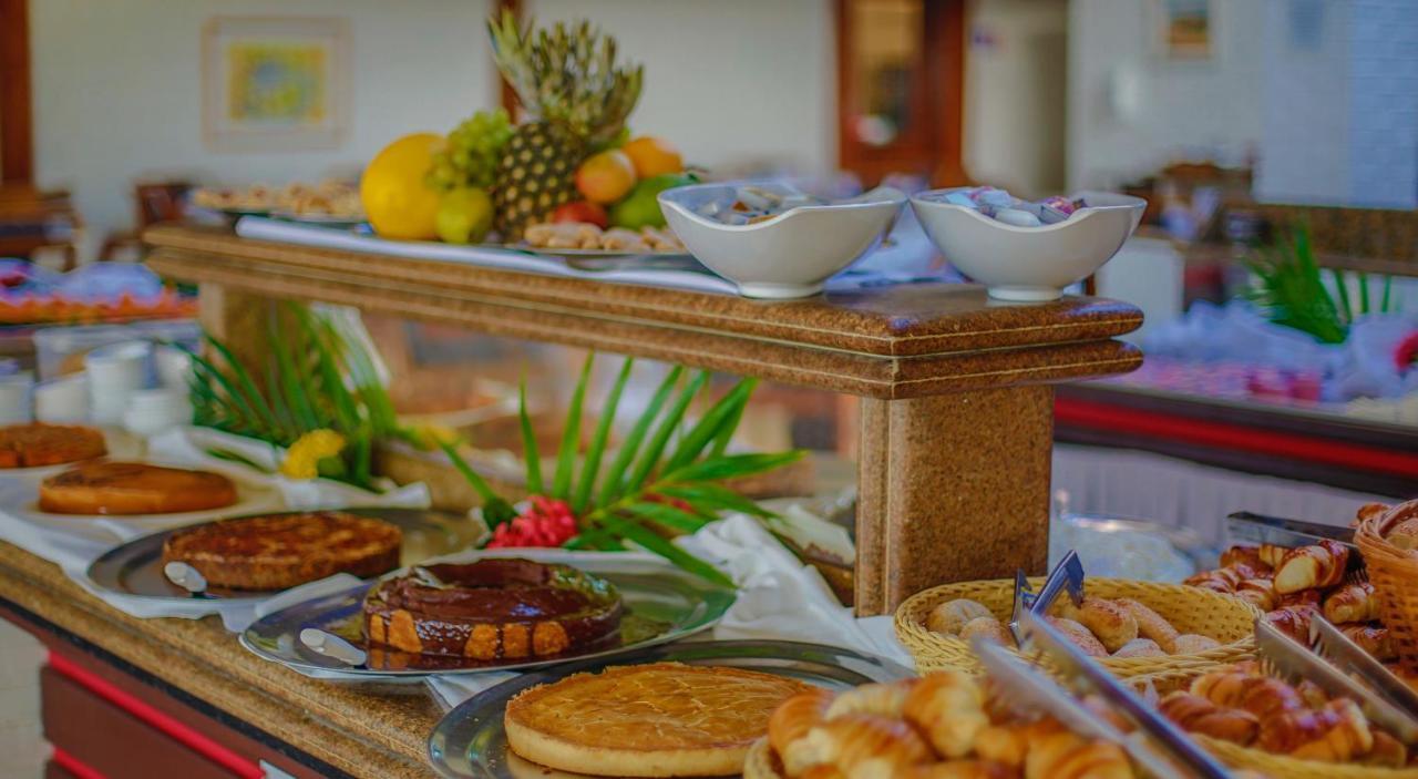 Baia Cabralia Hotel Санта-Крус-Кабралия Экстерьер фото