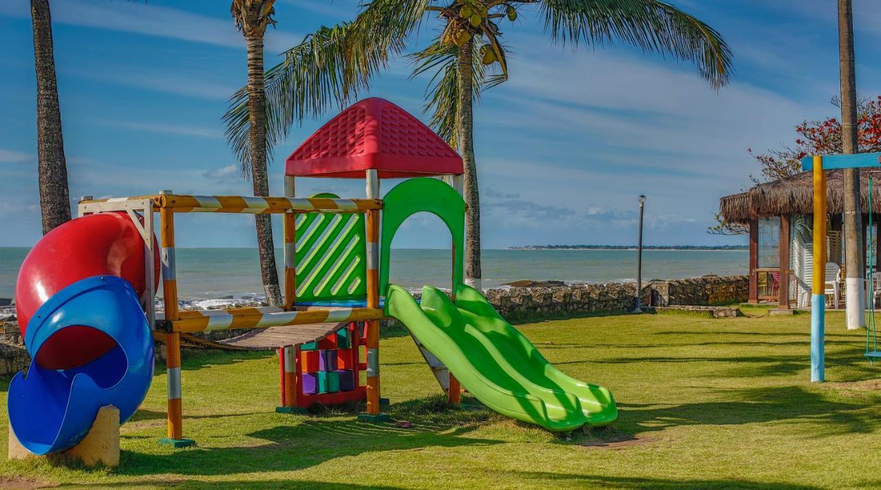 Baia Cabralia Hotel Санта-Крус-Кабралия Экстерьер фото