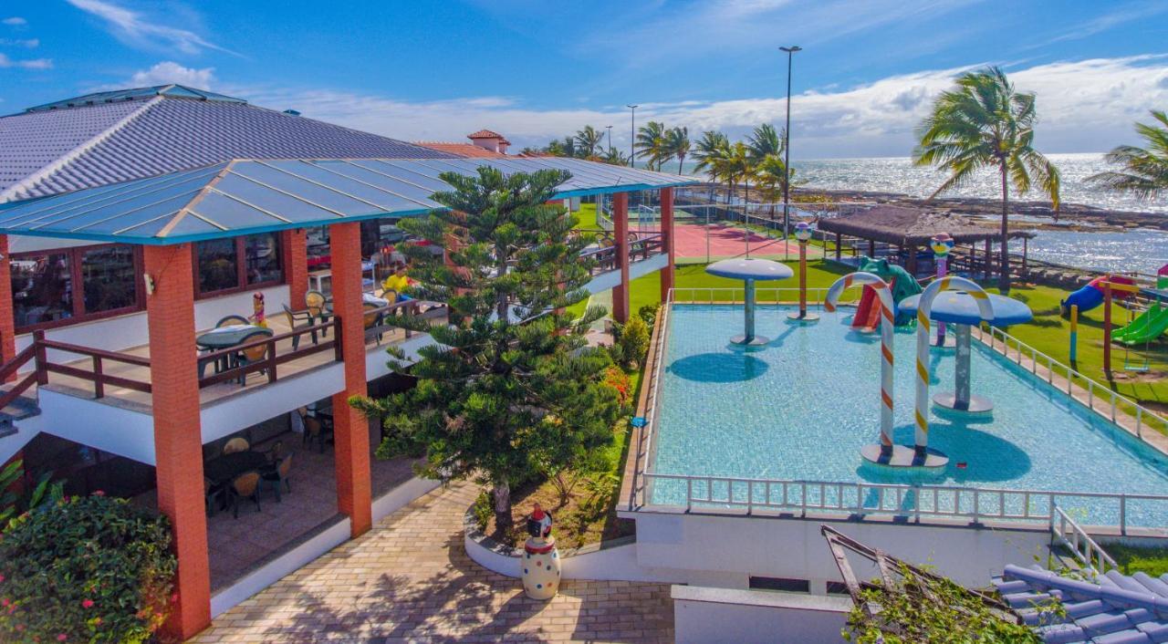 Baia Cabralia Hotel Санта-Крус-Кабралия Экстерьер фото